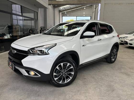 CAOA CHERY TIGGO 7 1.5 VVT TURBO iFLEX TXS DCT